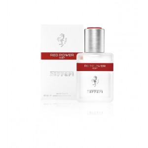 Ferrari Red Power Ice - Apă de toaletă pentru bărbați 40 ml.